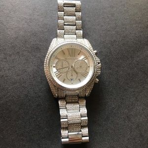 Michael Kors Accessories - Michael Kors Bradshaw Watch Michael Kors Accessories - Michael Kors Bradshaw Watch